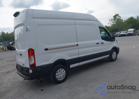 2020 Ford Transit-250 z USA, uszkodzony, nr VIN 1FTBR1X89LKB23613
